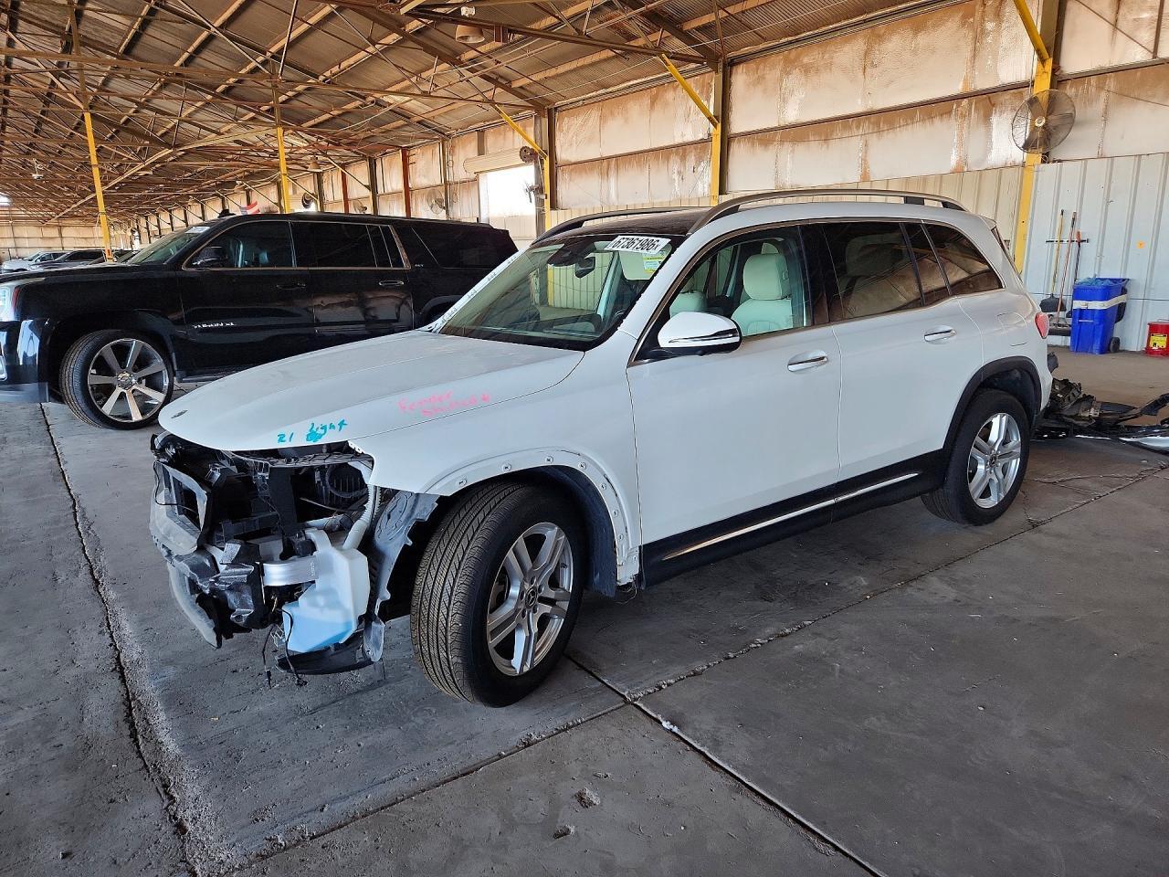 2023 MERCEDES-BENZ GLB W1N4M4GB7PW277359