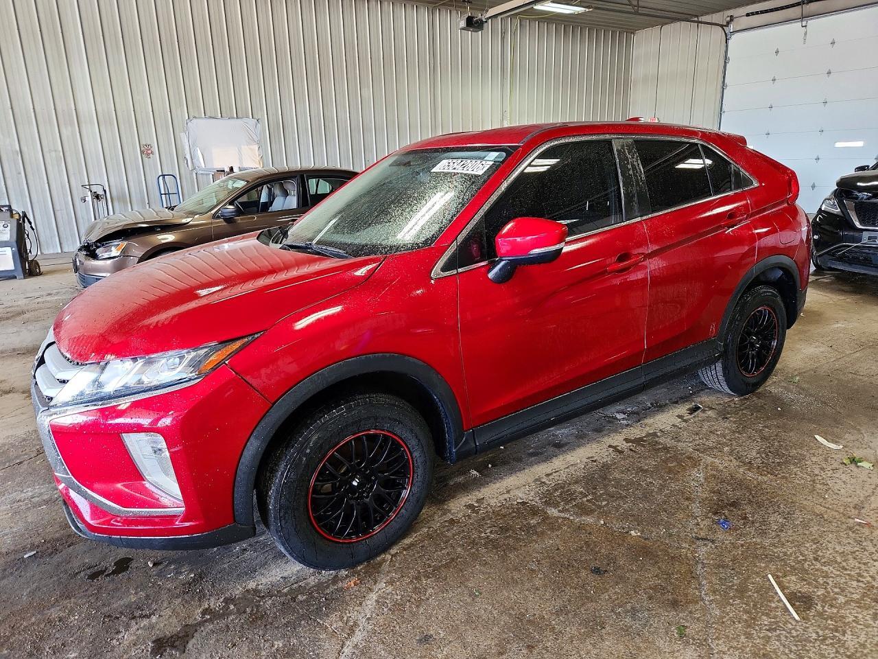 2019 MITSUBISHI ECLIPSE CROSS JA4AT3AA5KZ023884