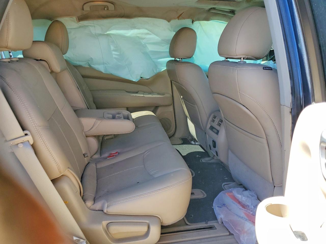 2015 NISSAN PATHFINDER S — Фото 11 из 13