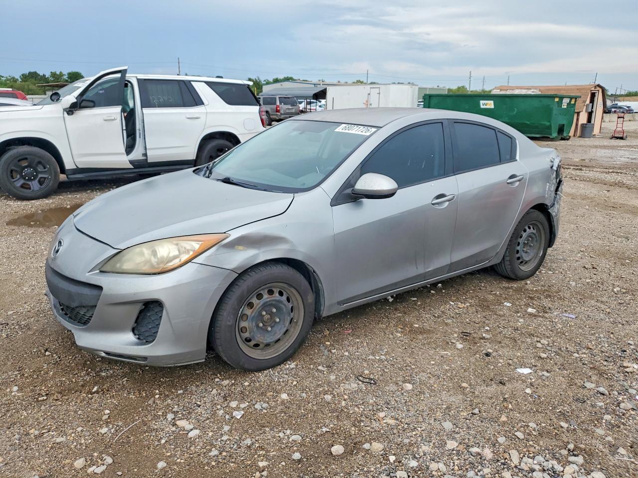2013 MAZDA 3 JM1BL1TF7D1752638