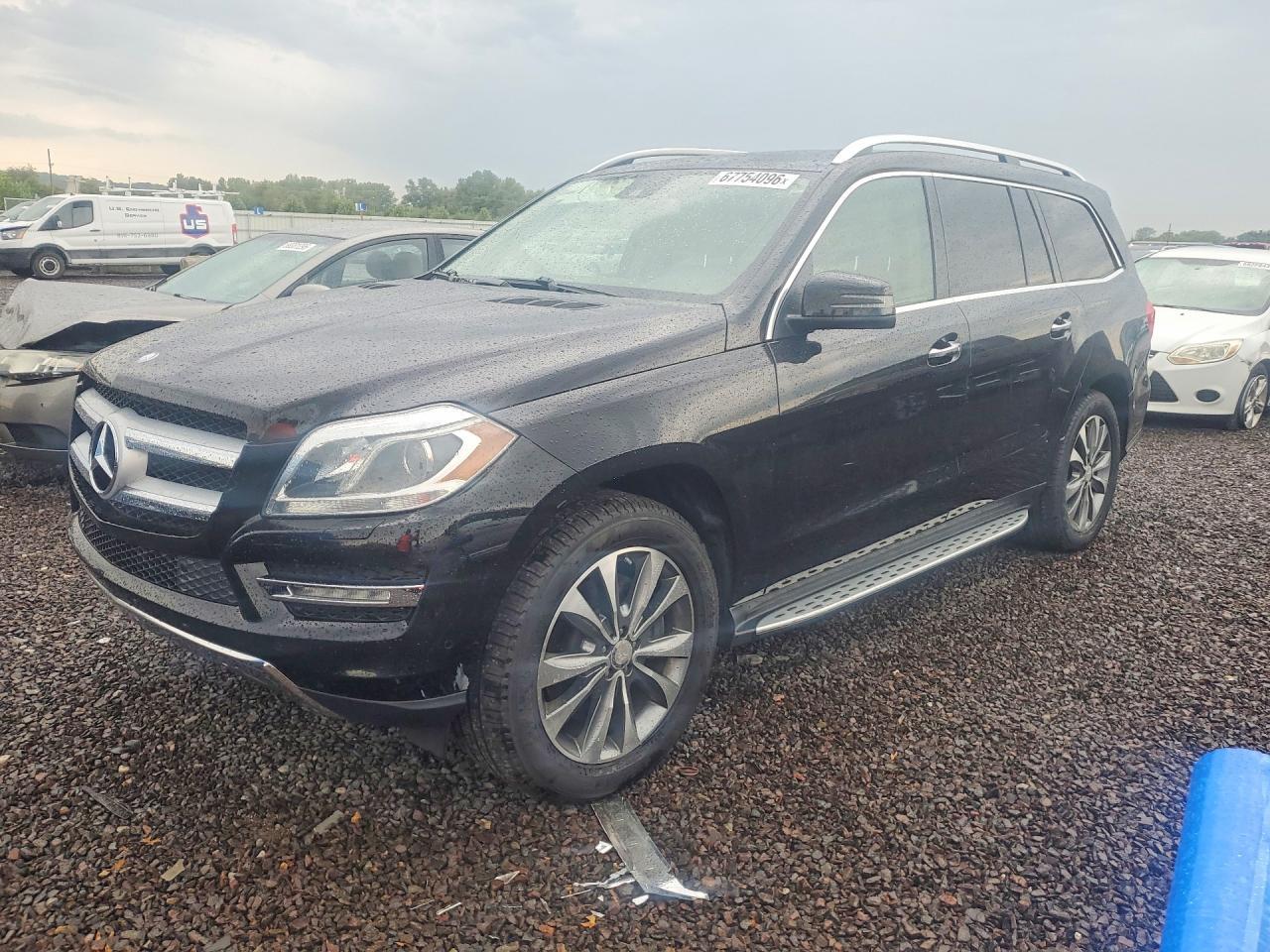2013 MERCEDES-BENZ GL 4JGDF7CE6DA134409