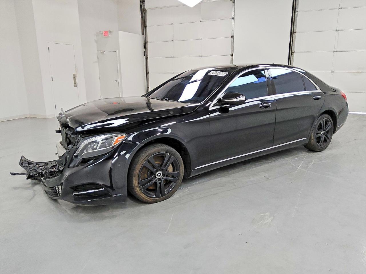 2017 MERCEDES-BENZ S WDDUG8FB9HA328842