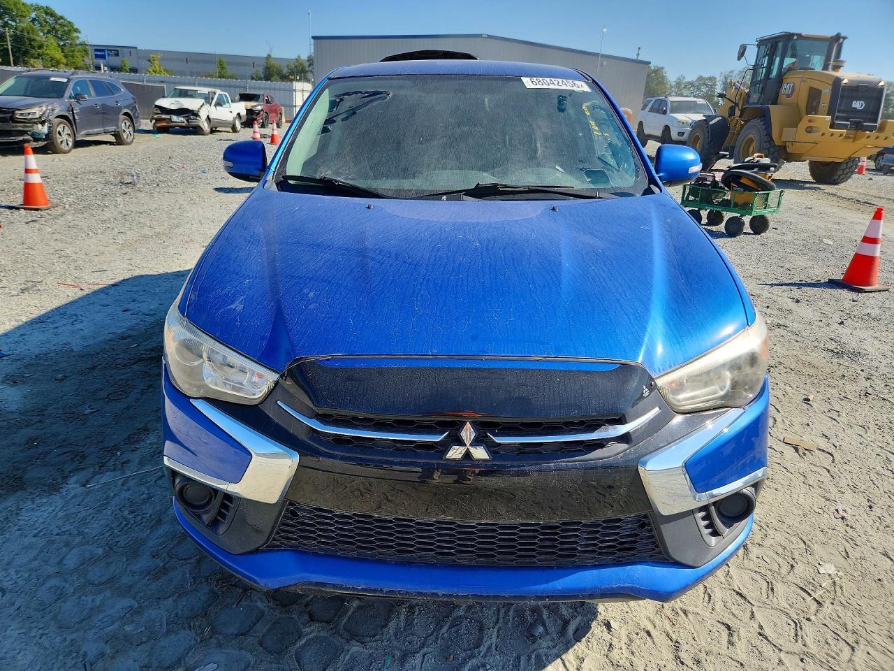 2019 MITSUBISHI OUTLANDER SPORT ES — Фото 5 из 13