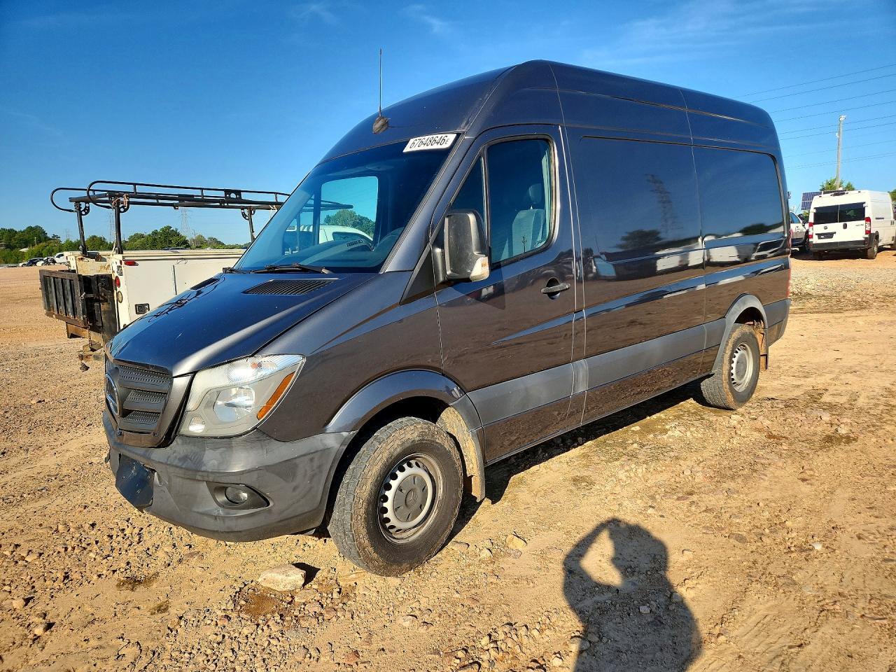 2017 MERCEDES-BENZ SPRINTER WD3PE7CDXHP521814
