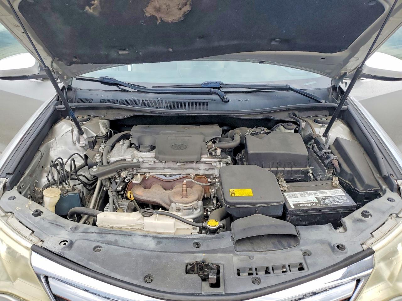 2014 TOYOTA CAMRY LE — Фото 11 из 12