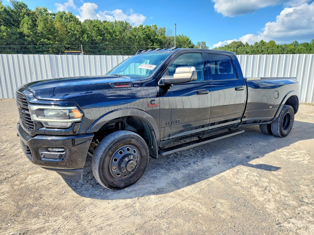 2020 RAM 3500 3C63RRJL0LG233626