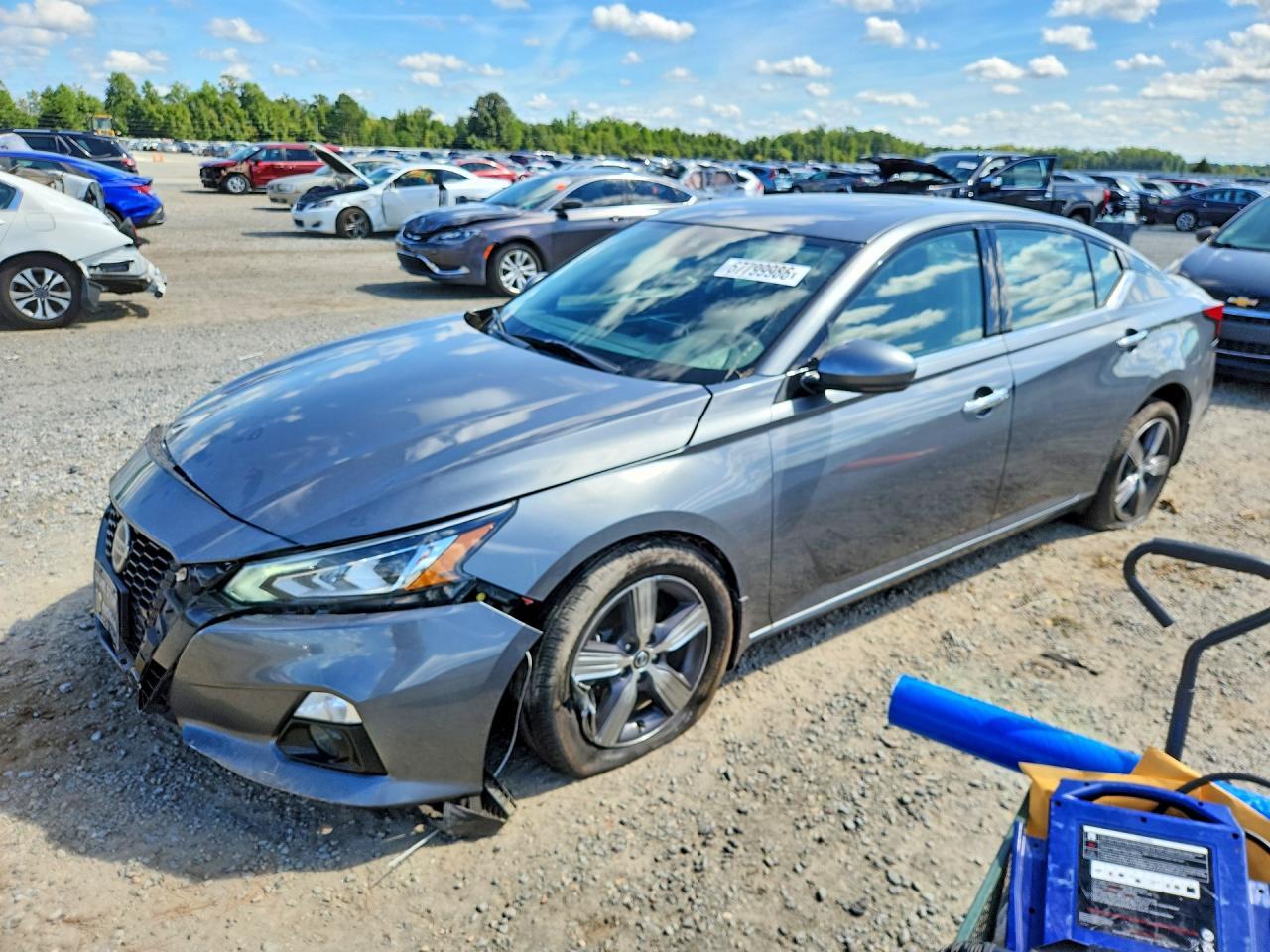 2019 NISSAN ALTIMA SL