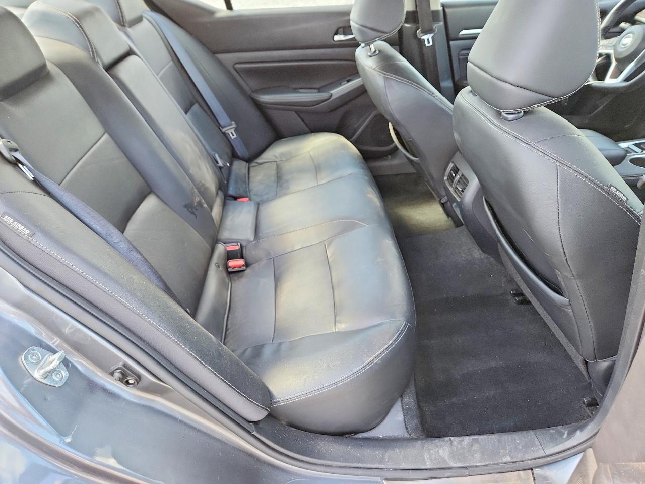 2019 NISSAN ALTIMA SL — Фото 10 из 12