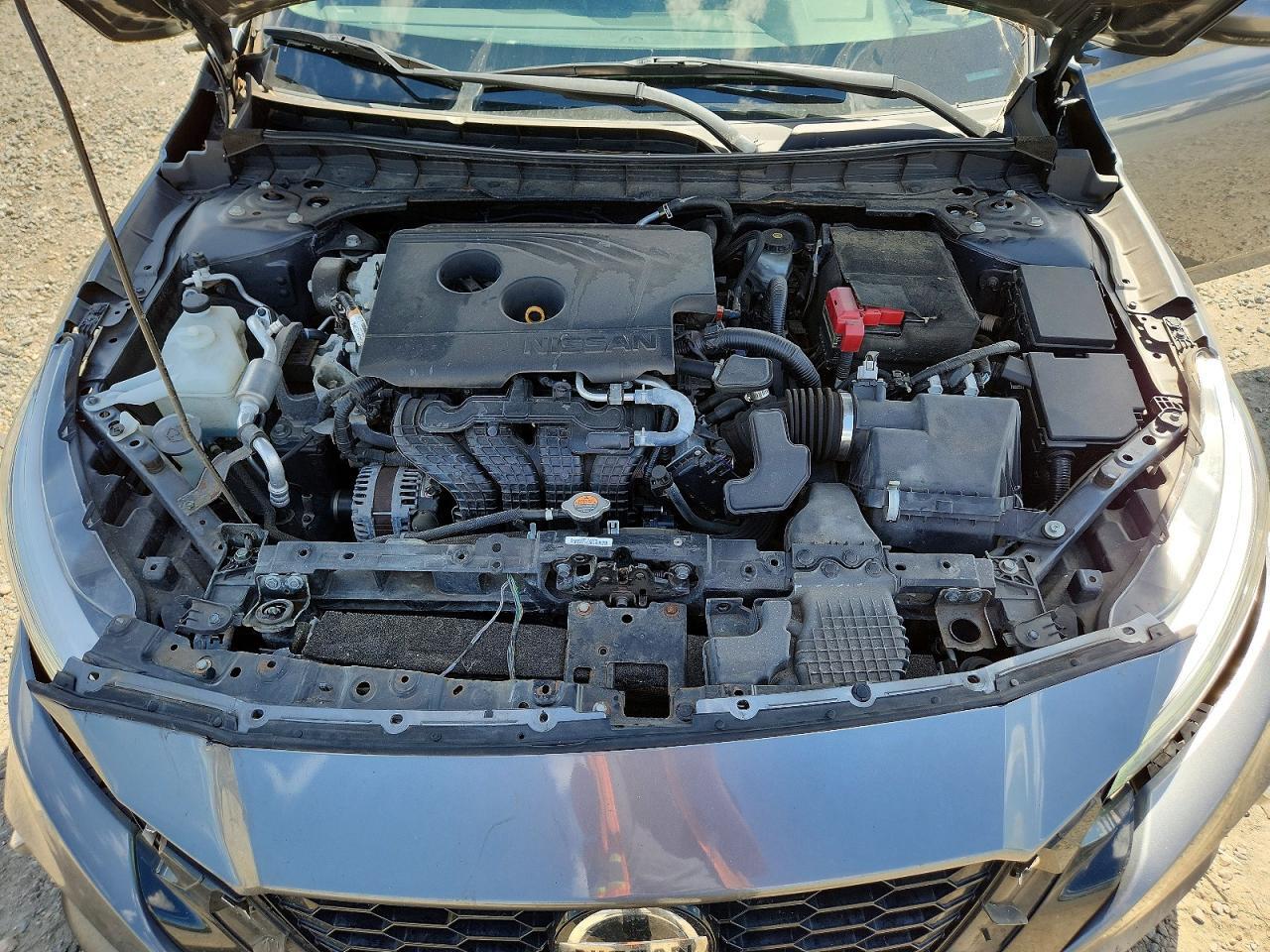 2019 NISSAN ALTIMA SL — Фото 11 из 12