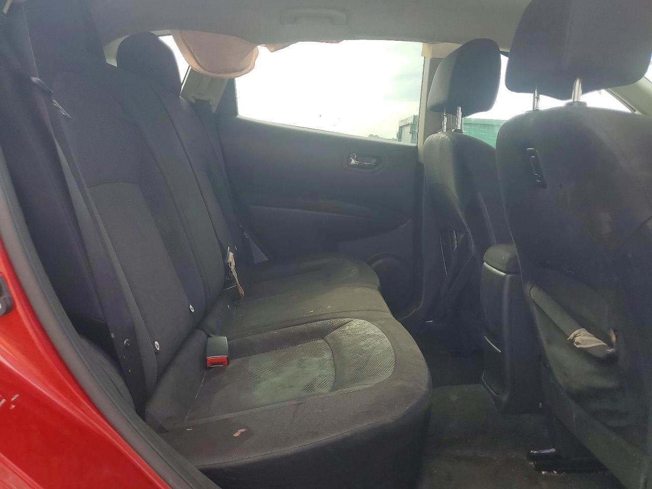 2015 NISSAN ROGUE SELECT S — Фото 11 из 13