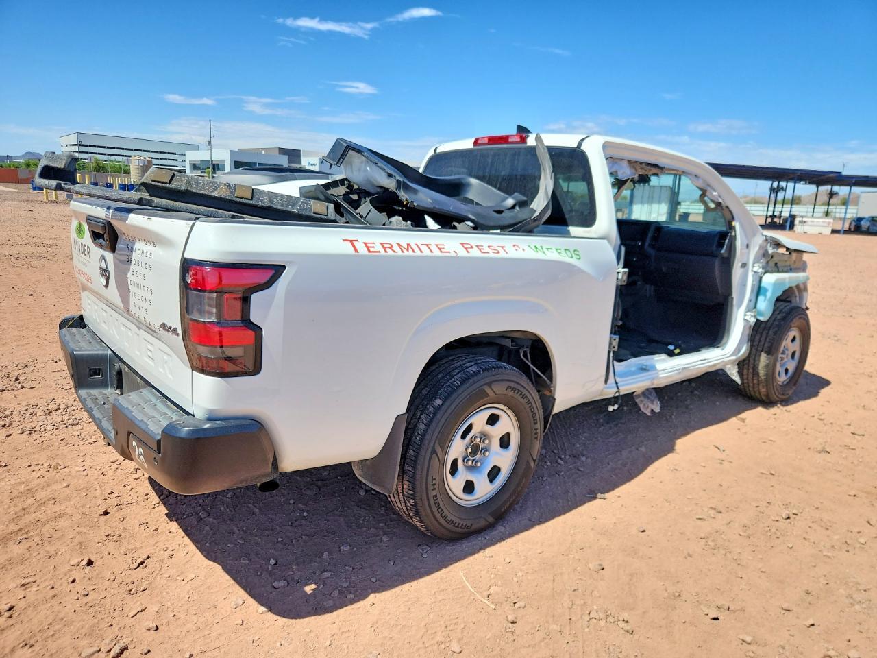 2023 NISSAN FRONTIER S — Фото 3 из 13