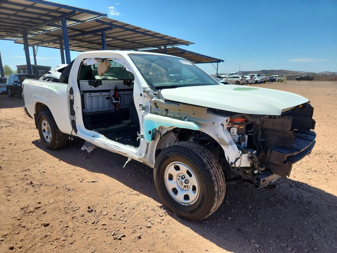 2023 NISSAN FRONTIER S — Фото 4 из 13