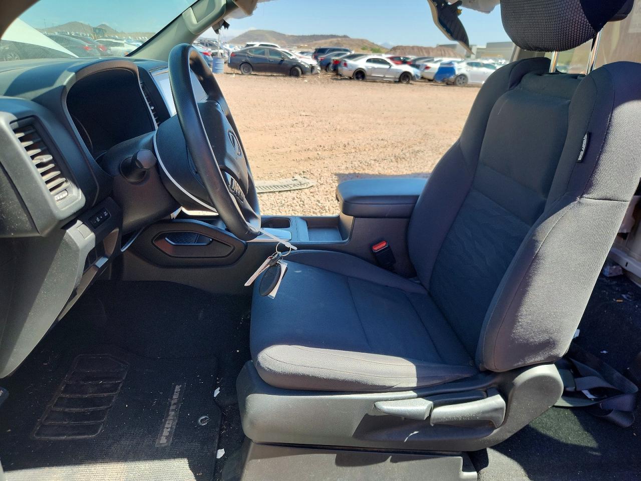 2023 NISSAN FRONTIER S — Фото 7 из 13