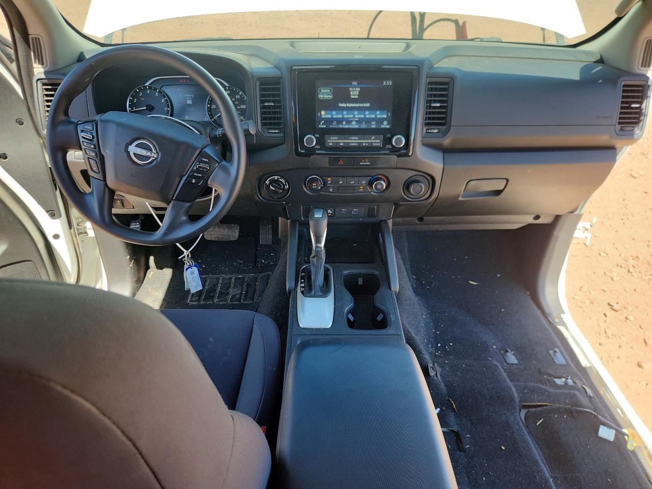 2023 NISSAN FRONTIER S — Фото 8 из 13