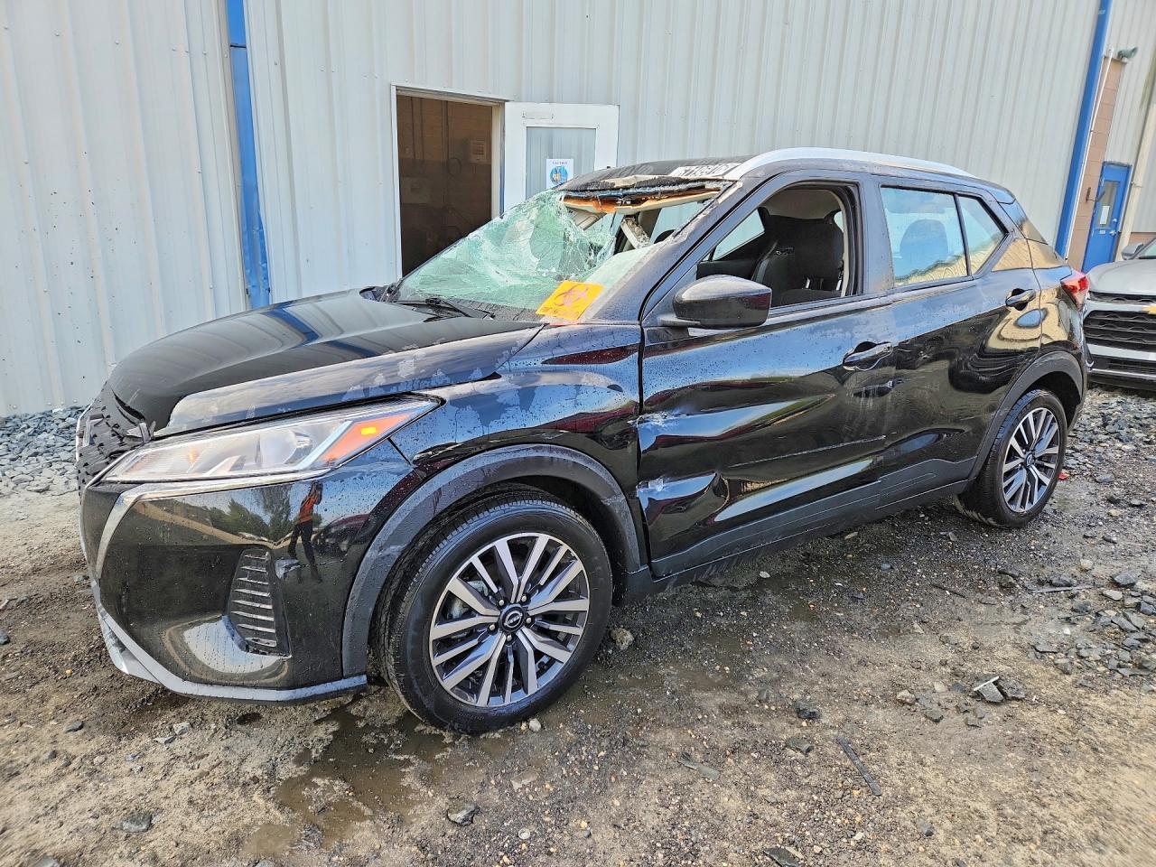 2023 NISSAN KICKS 3N1CP5CV5PL512592