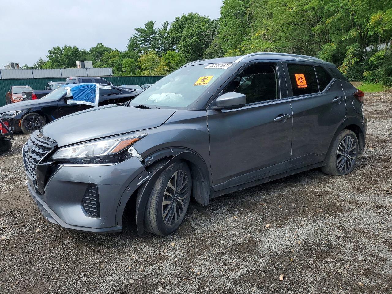 2023 NISSAN KICKS 3N1CP5CV8PL506690