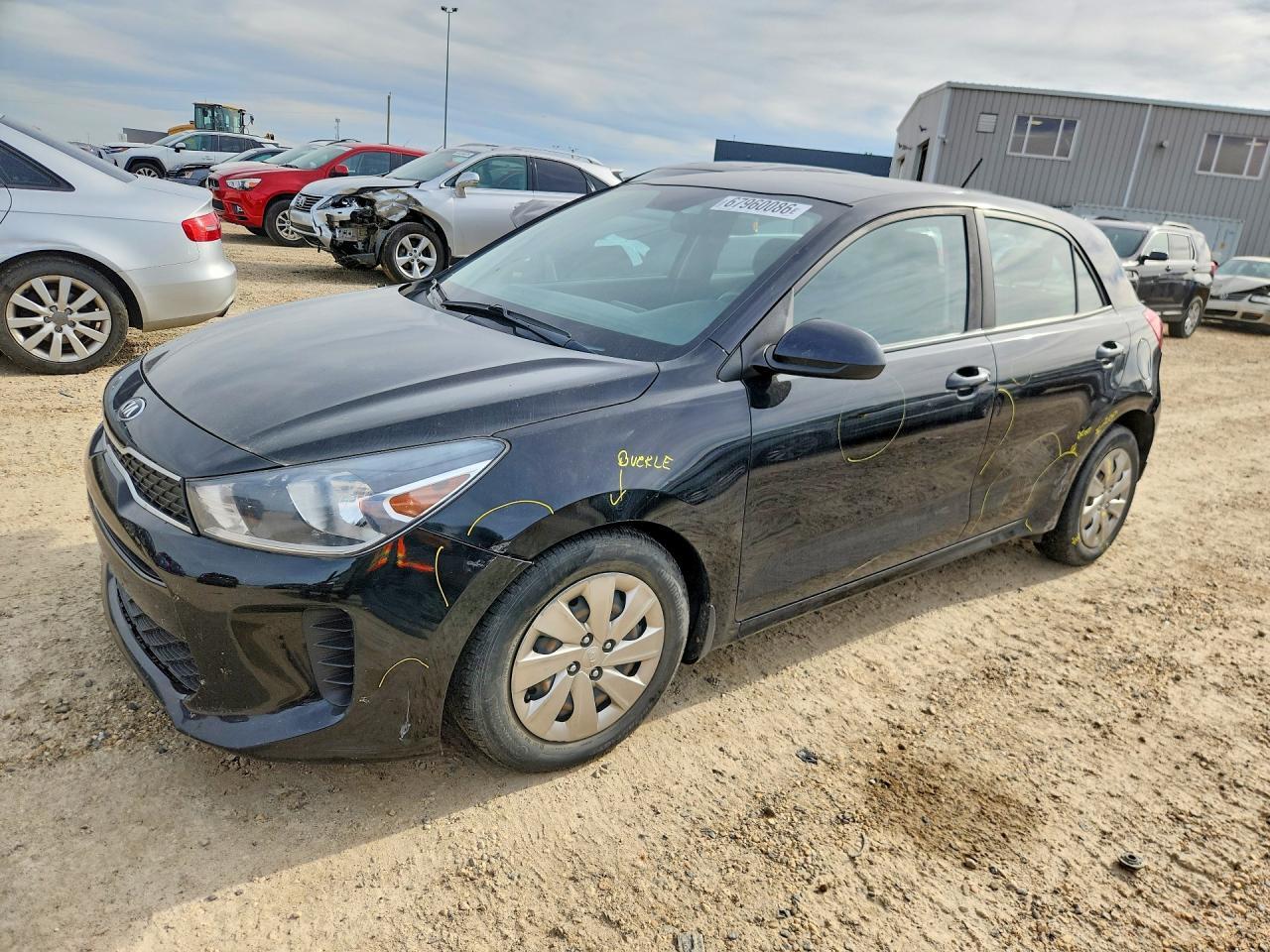 2018 KIA RIO 5-DOOR 3KPA25AB6JE095202