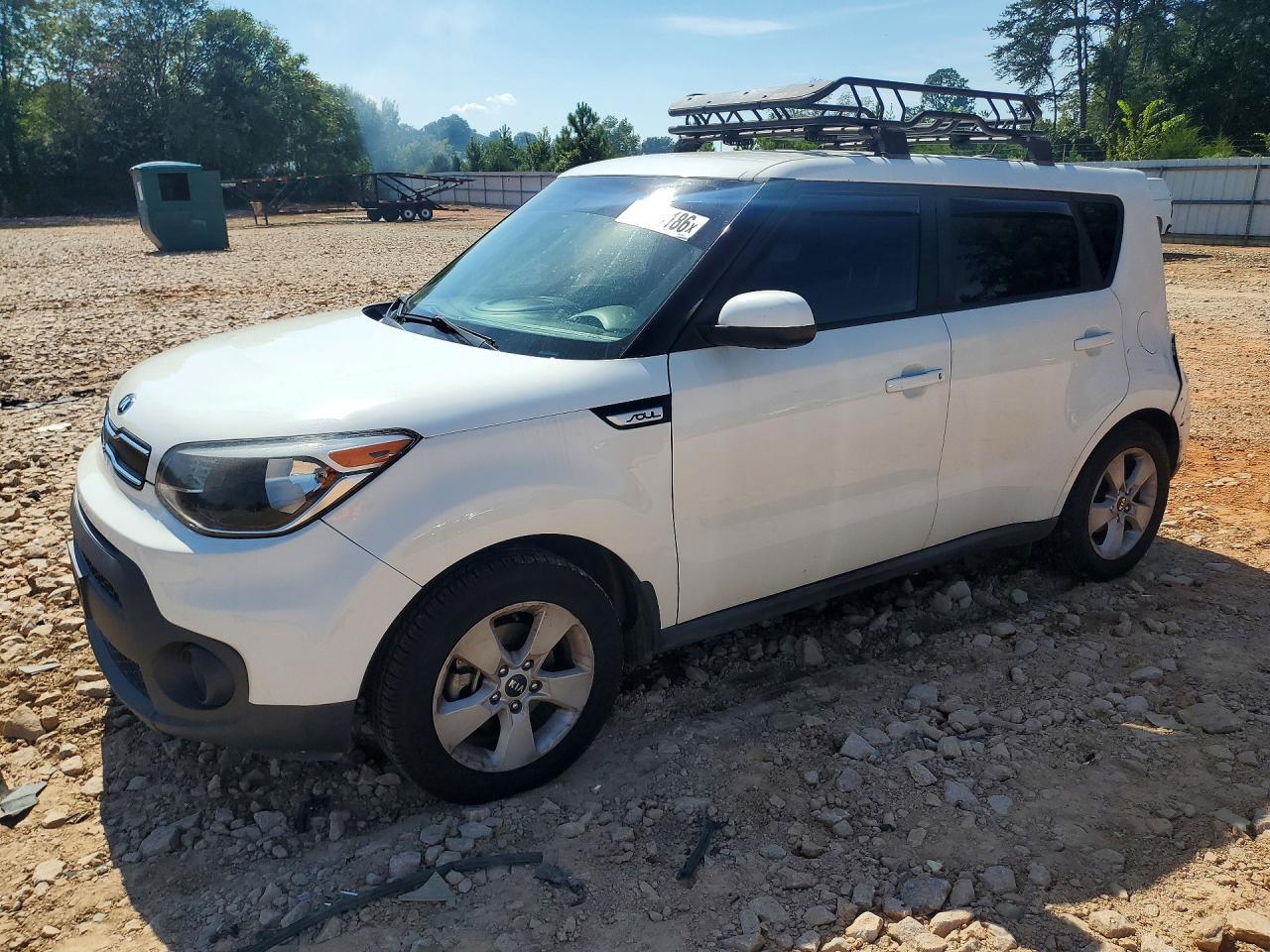 2018 KIA SOUL BASE