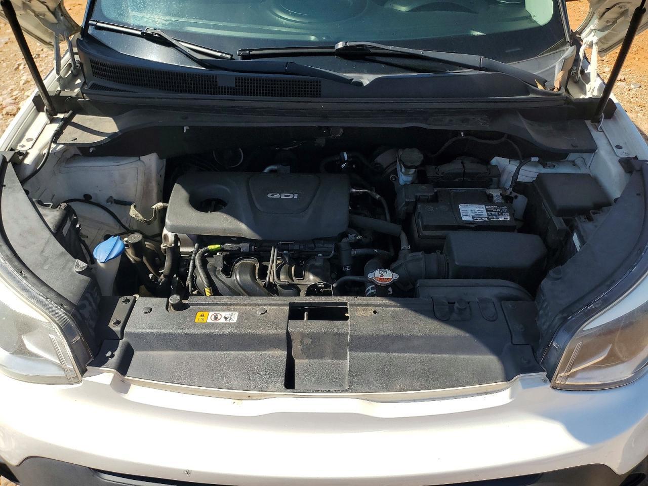 2018 KIA SOUL BASE — Фото 12 из 13