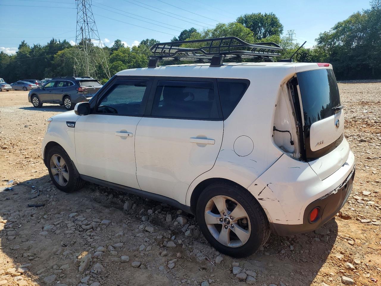 2018 KIA SOUL BASE — Фото 2 из 13