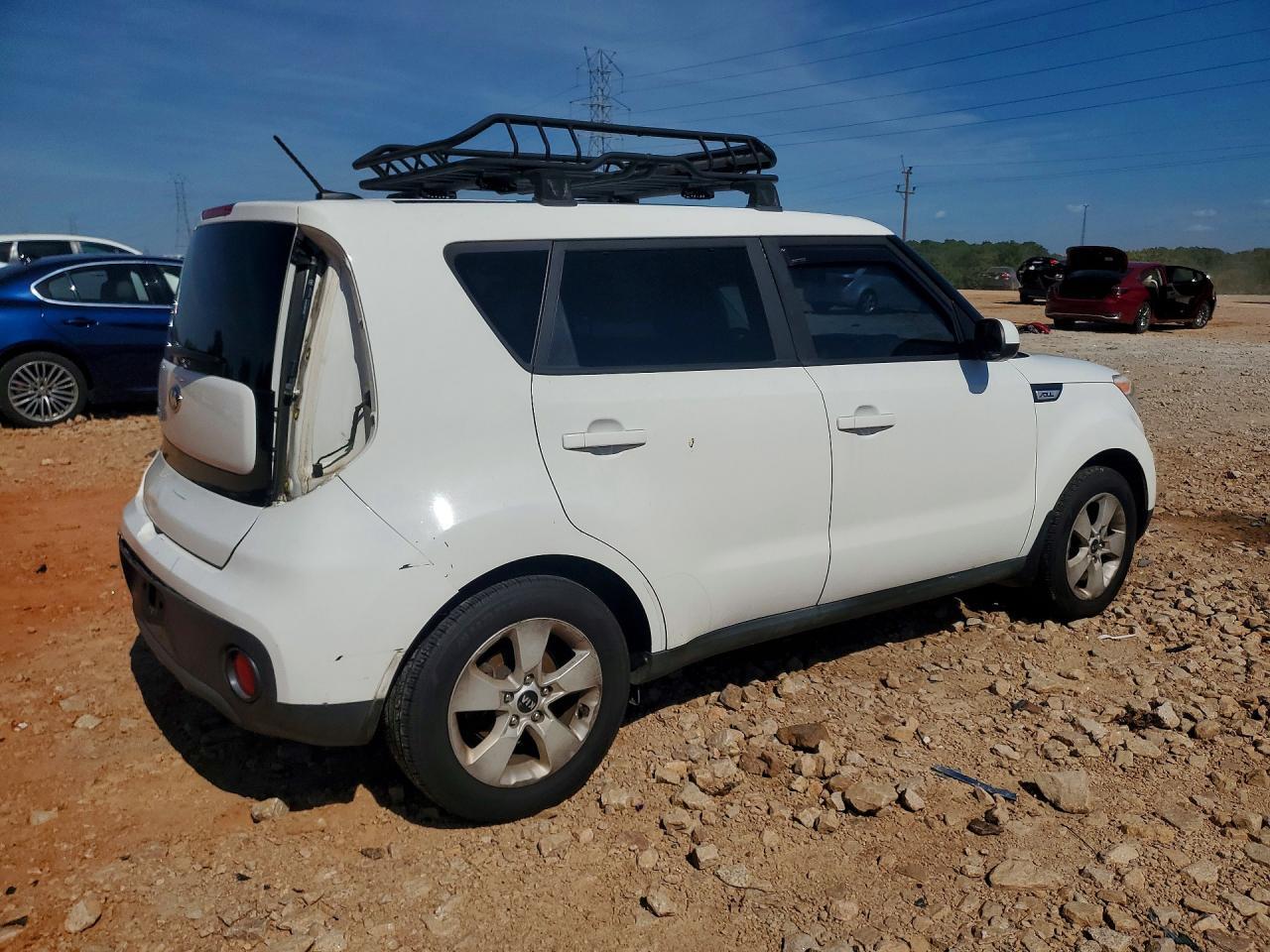 2018 KIA SOUL BASE — Фото 3 из 13