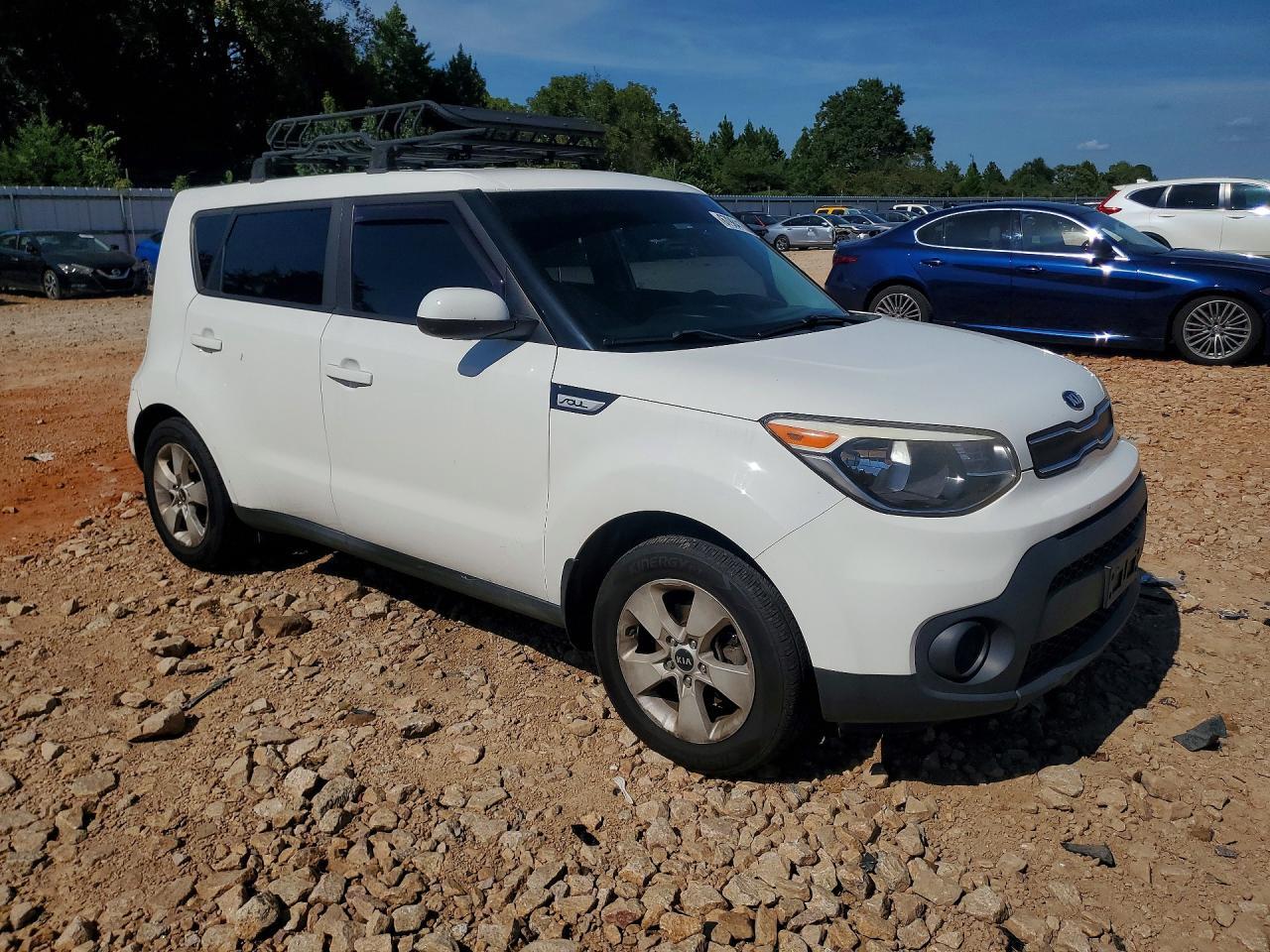 2018 KIA SOUL BASE — Фото 4 из 13