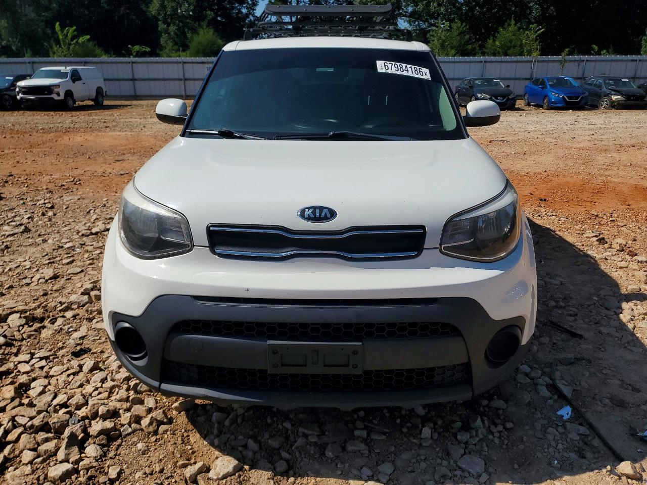 2018 KIA SOUL BASE — Фото 5 из 13