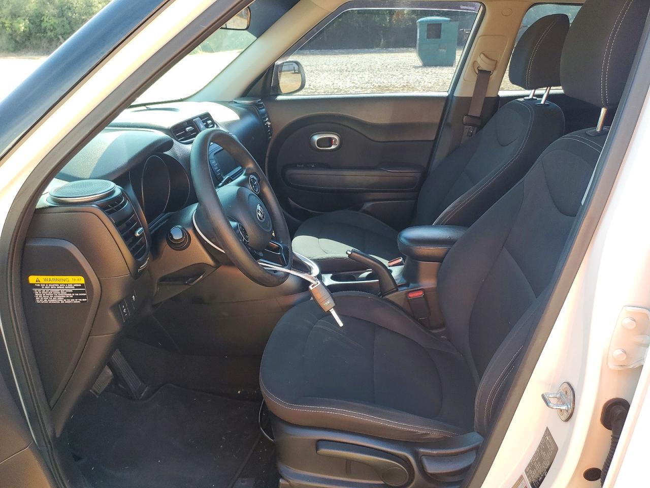 2018 KIA SOUL BASE — Фото 7 из 13