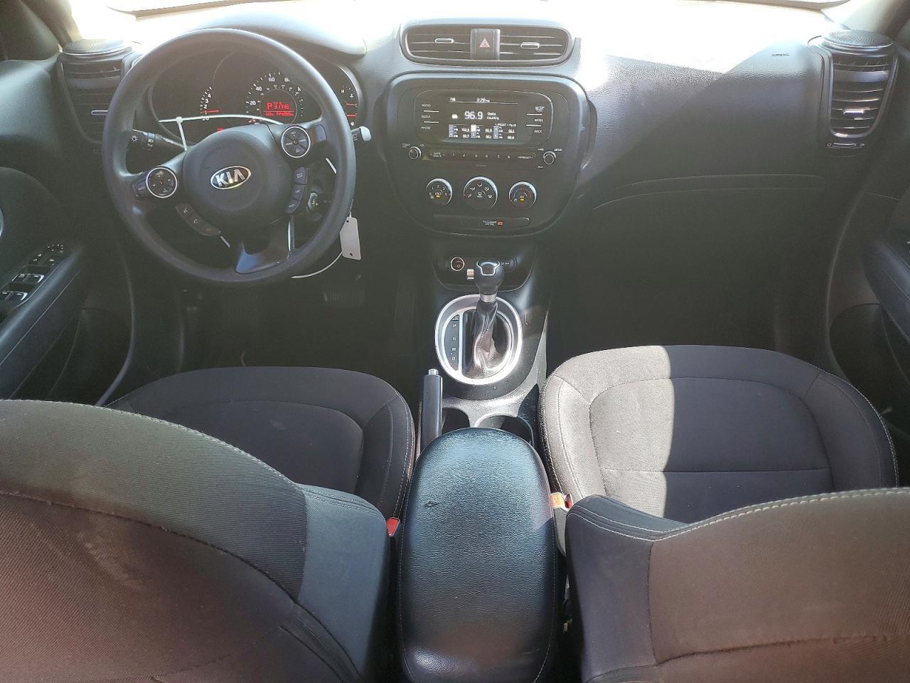2018 KIA SOUL BASE — Фото 8 из 13