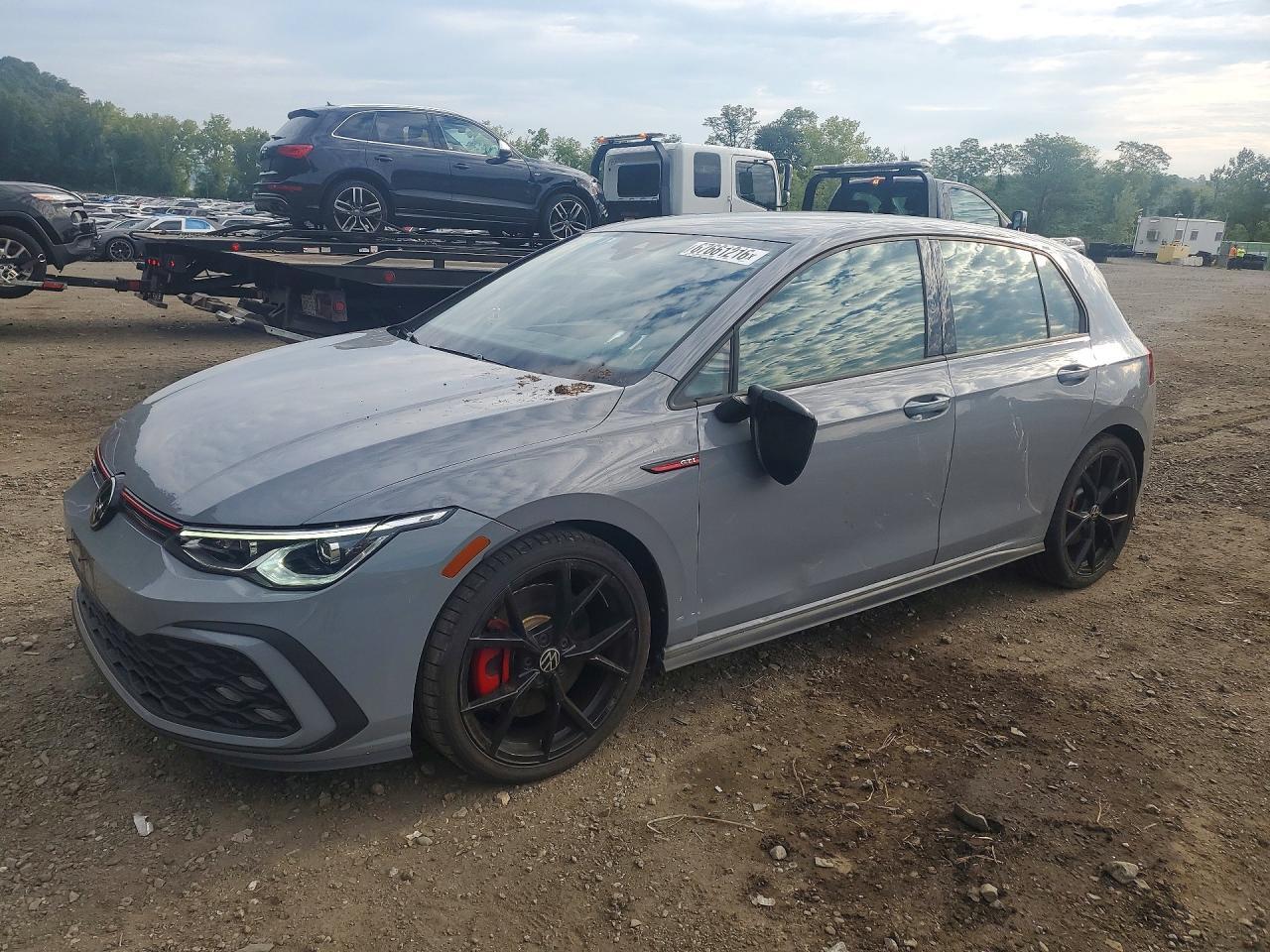 2024 VOLKSWAGEN GTI WVWHA7CD4RW231310