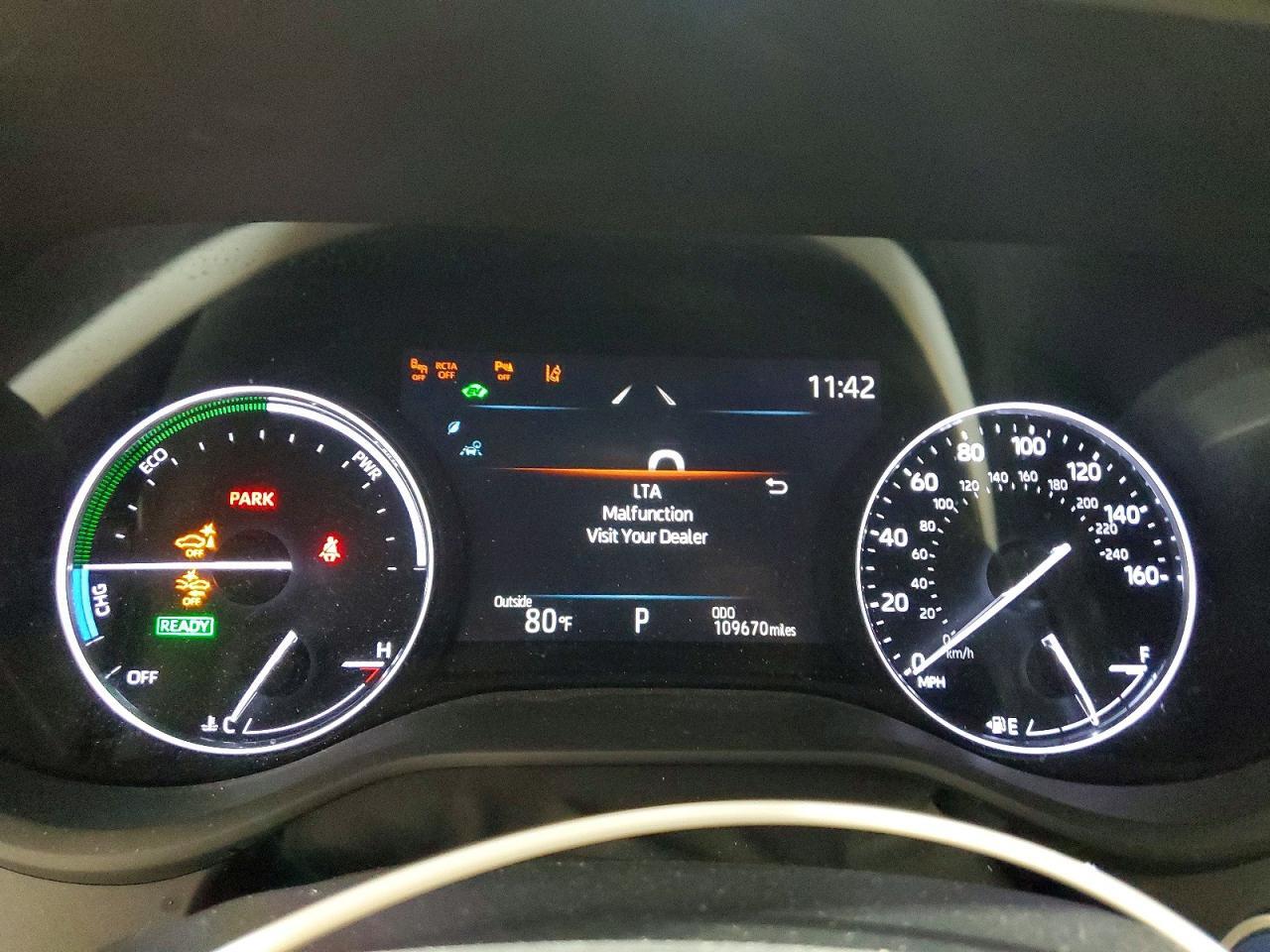 2022 TOYOTA SIENNA LIMITED 7-PASSENGER — Фото 9 из 14