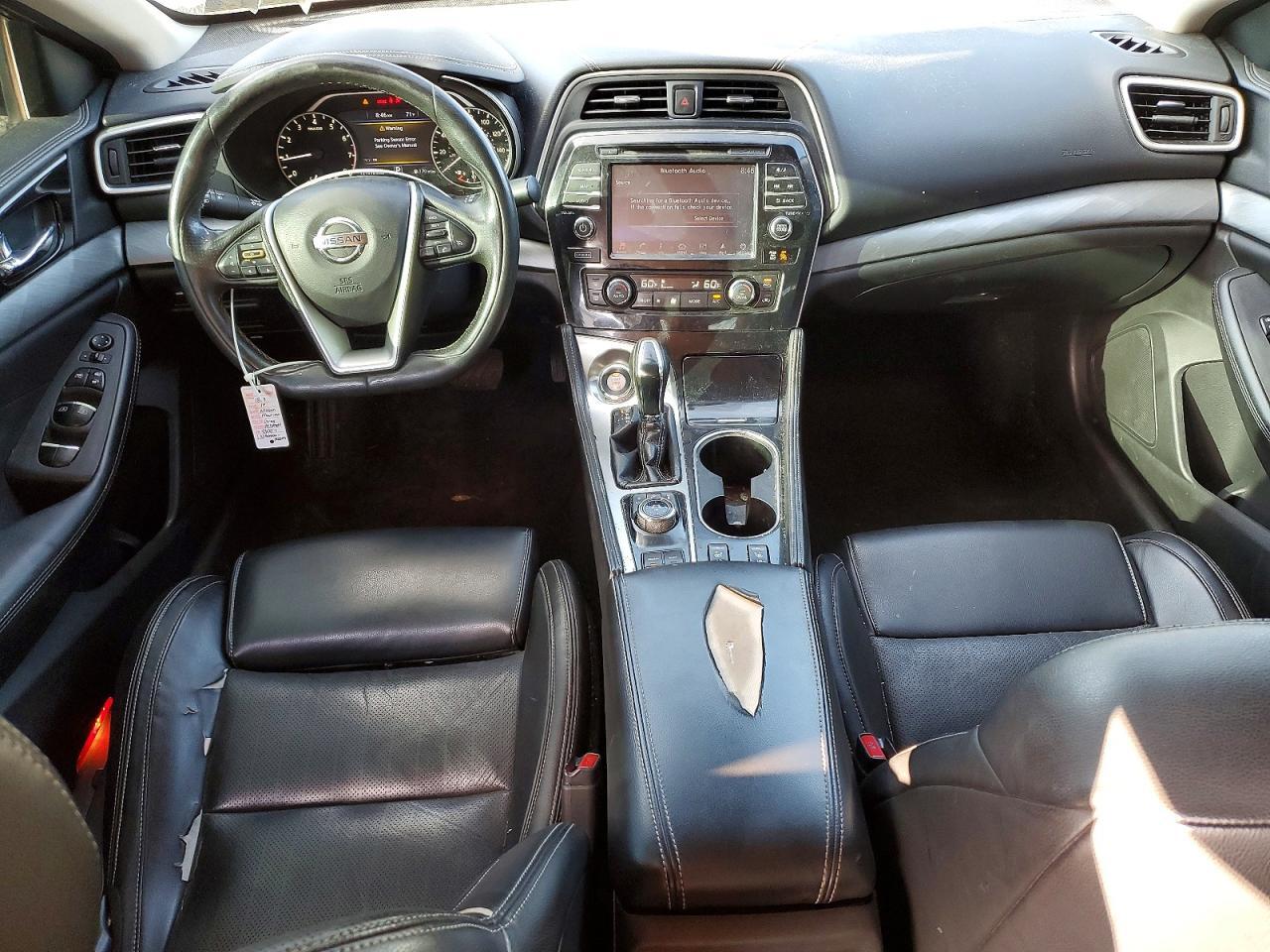 2017 NISSAN MAXIMA 3.5 SV — Фото 8 из 12