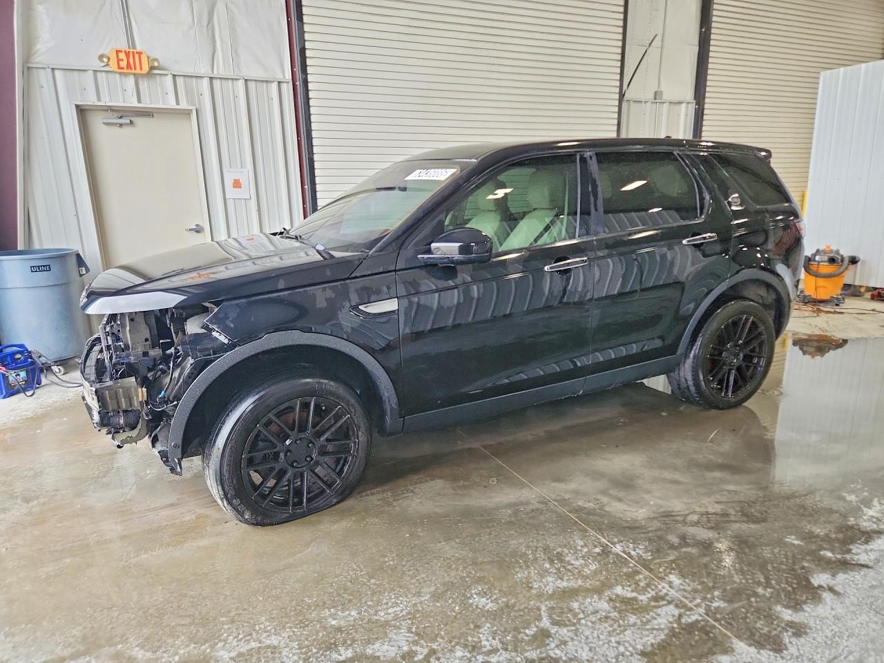 2016 LAND ROVER DISCOVERY SPORT SALCT2BGXGH605903