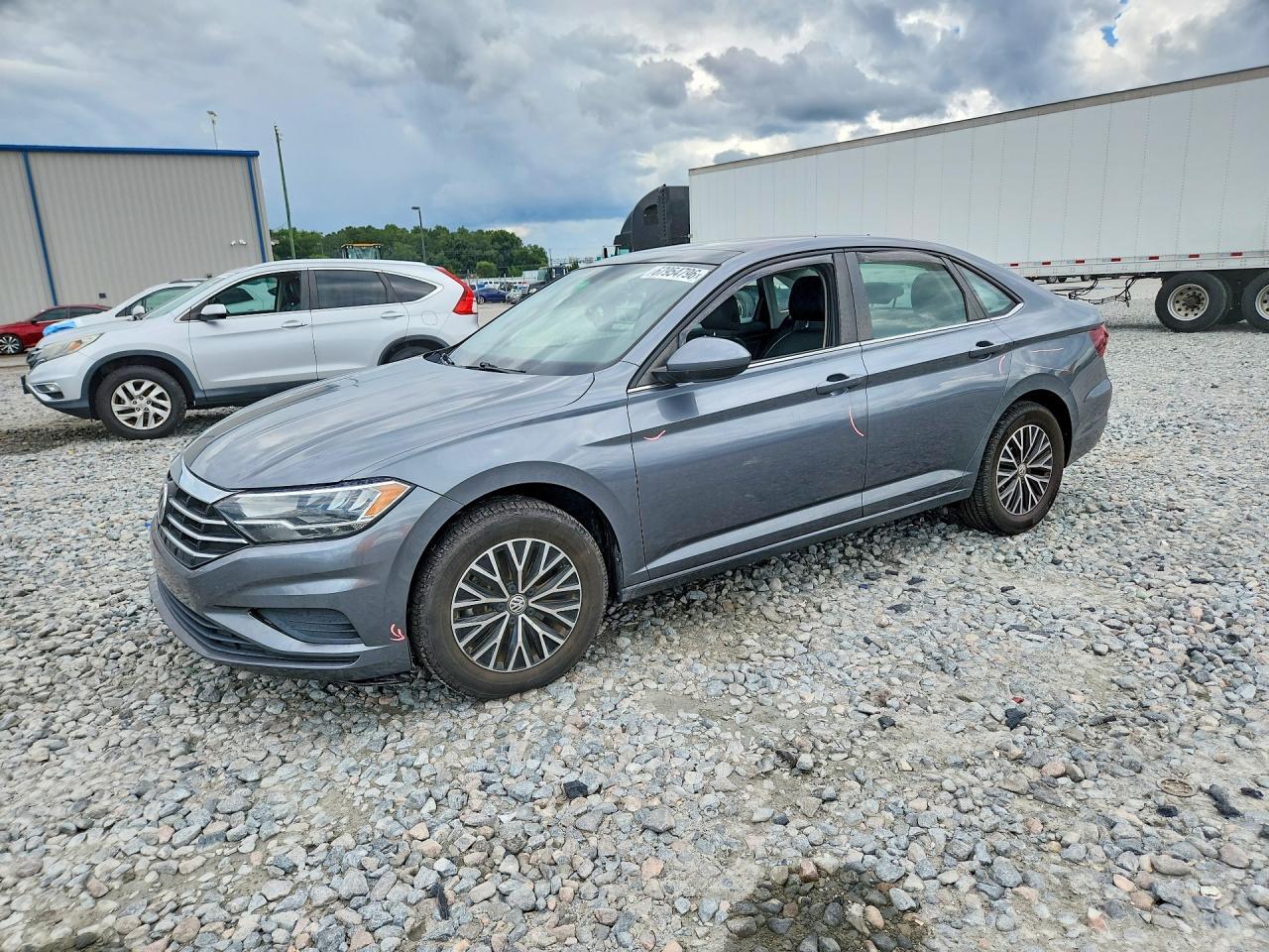 2021 VOLKSWAGEN JETTA S