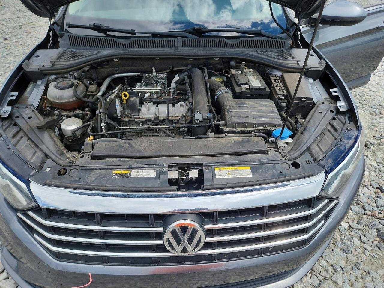 2021 VOLKSWAGEN JETTA S — Фото 11 из 12