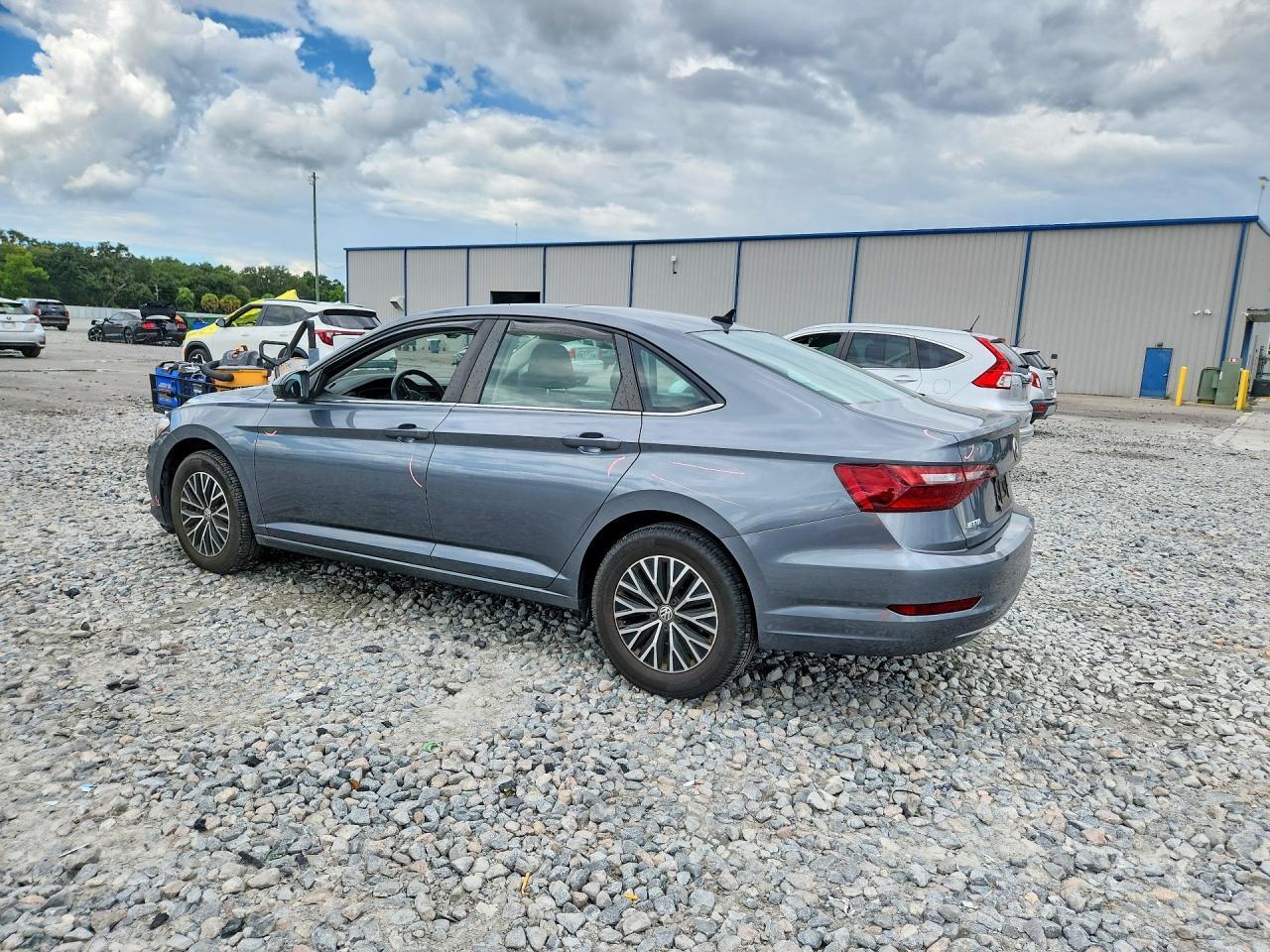 2021 VOLKSWAGEN JETTA S — Фото 2 из 12