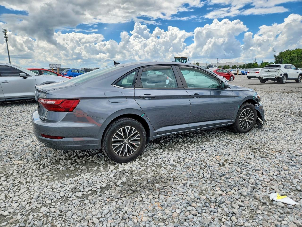 2021 VOLKSWAGEN JETTA S — Фото 3 из 12