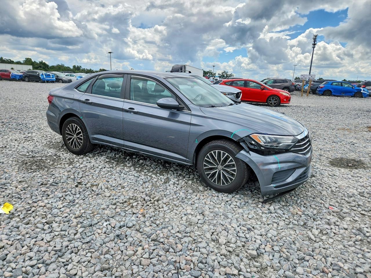 2021 VOLKSWAGEN JETTA S — Фото 4 из 12