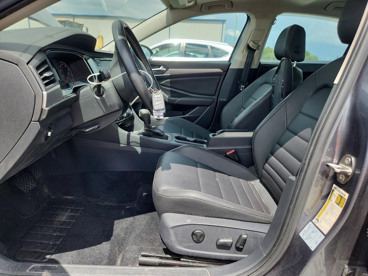 2021 VOLKSWAGEN JETTA S — Фото 7 из 12