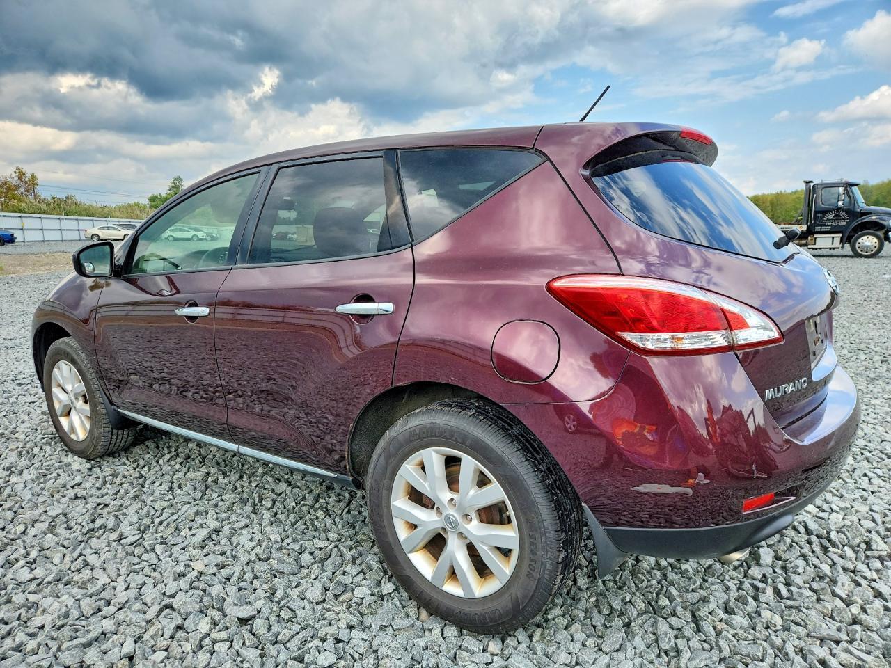 2013 NISSAN MURANO S — Фото 2 из 13