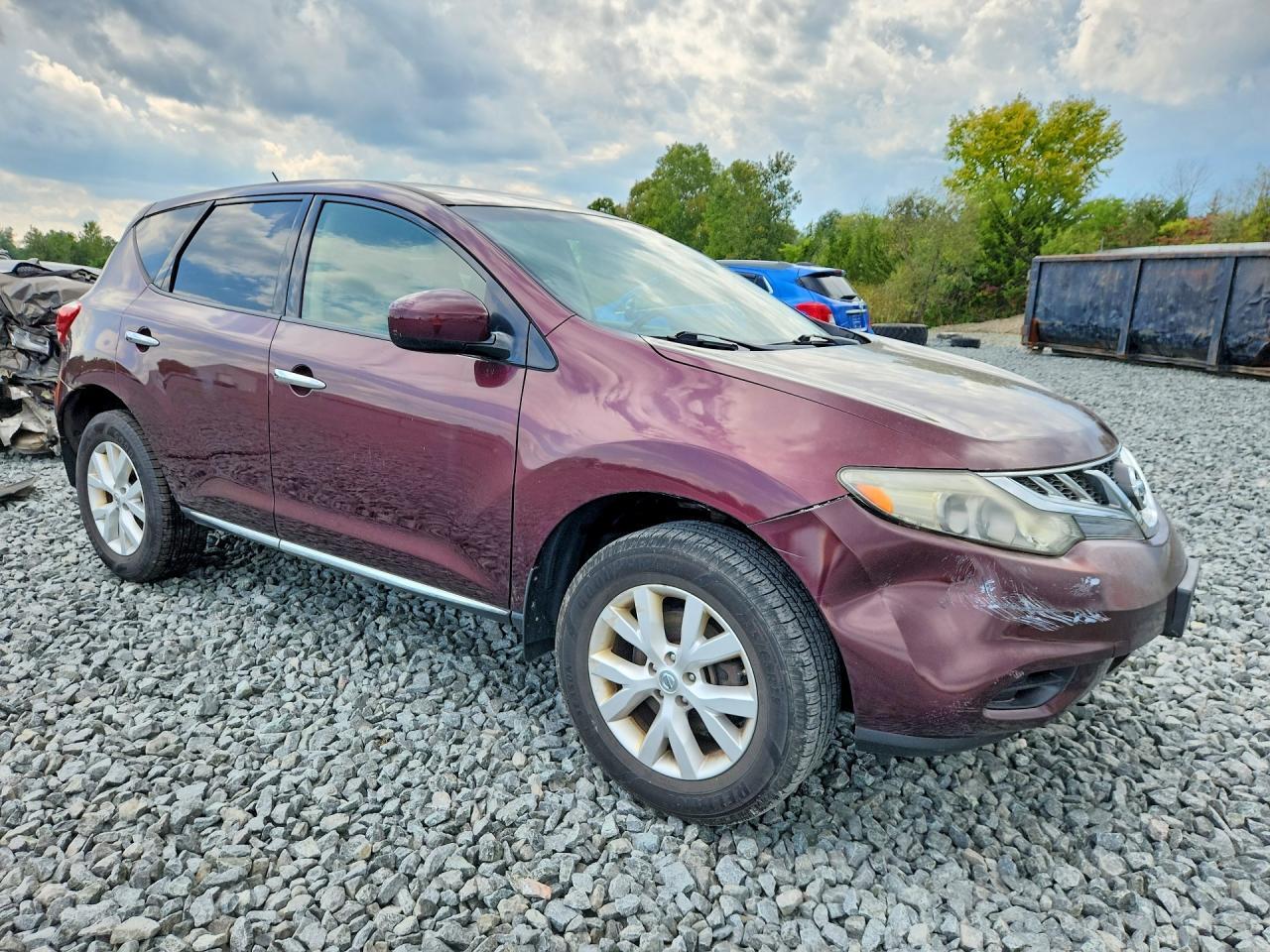 2013 NISSAN MURANO S — Фото 4 из 13
