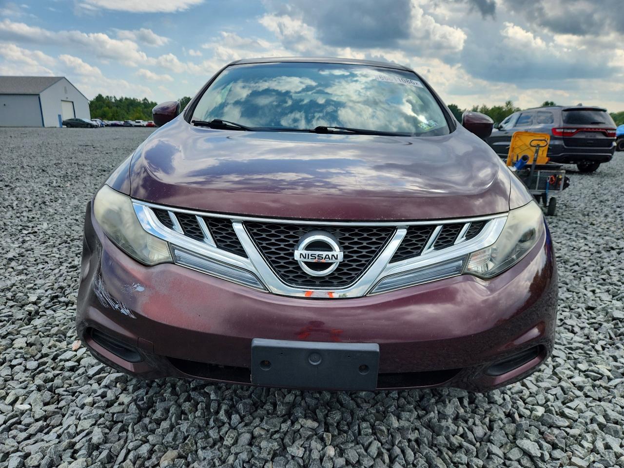 2013 NISSAN MURANO S — Фото 5 из 13