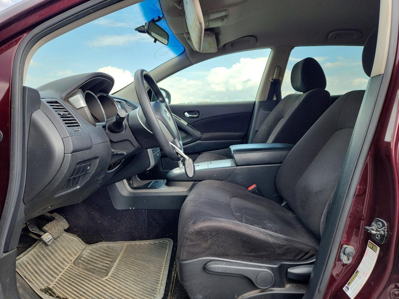 2013 NISSAN MURANO S — Фото 7 из 13