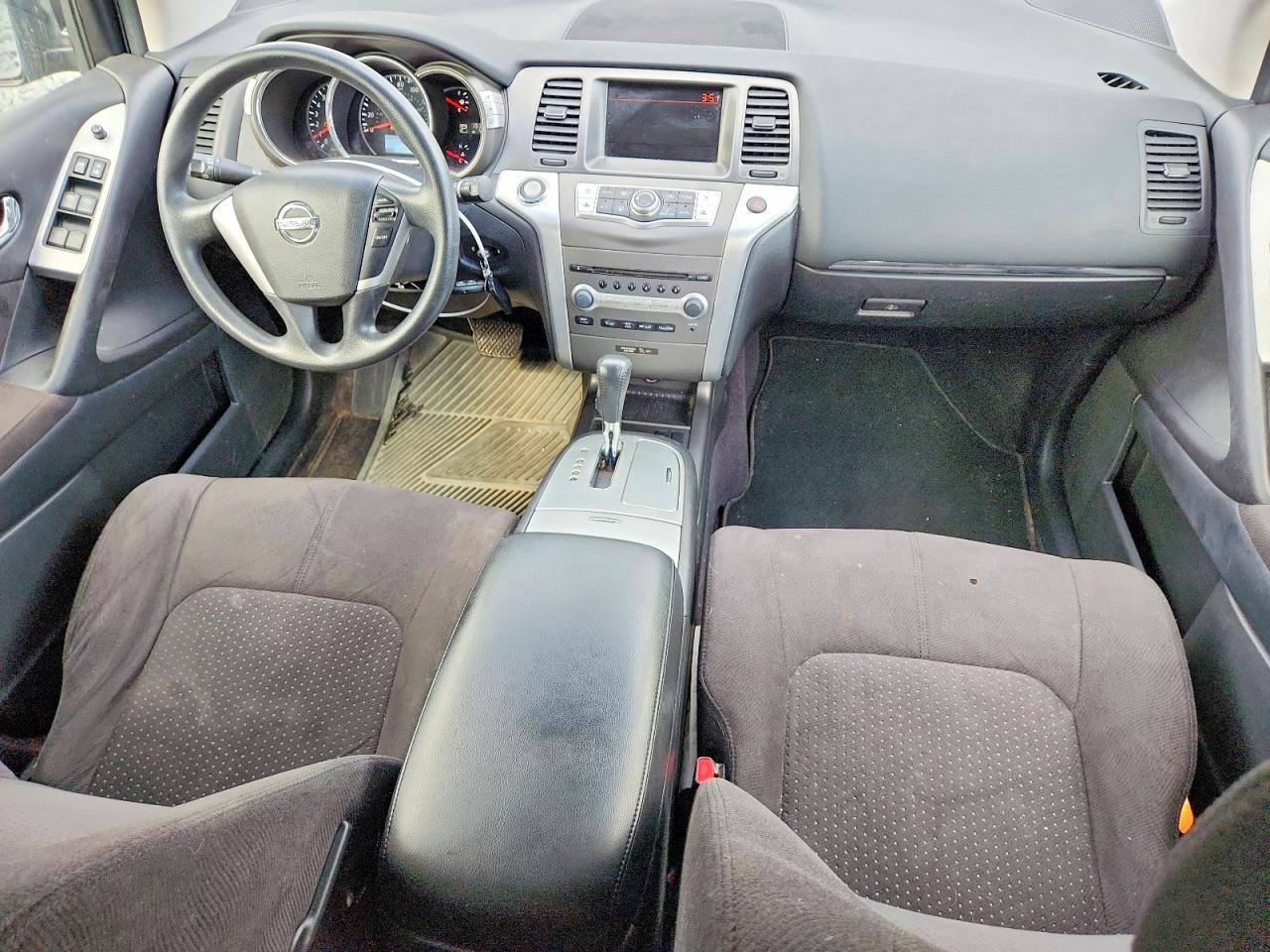 2013 NISSAN MURANO S — Фото 8 из 13