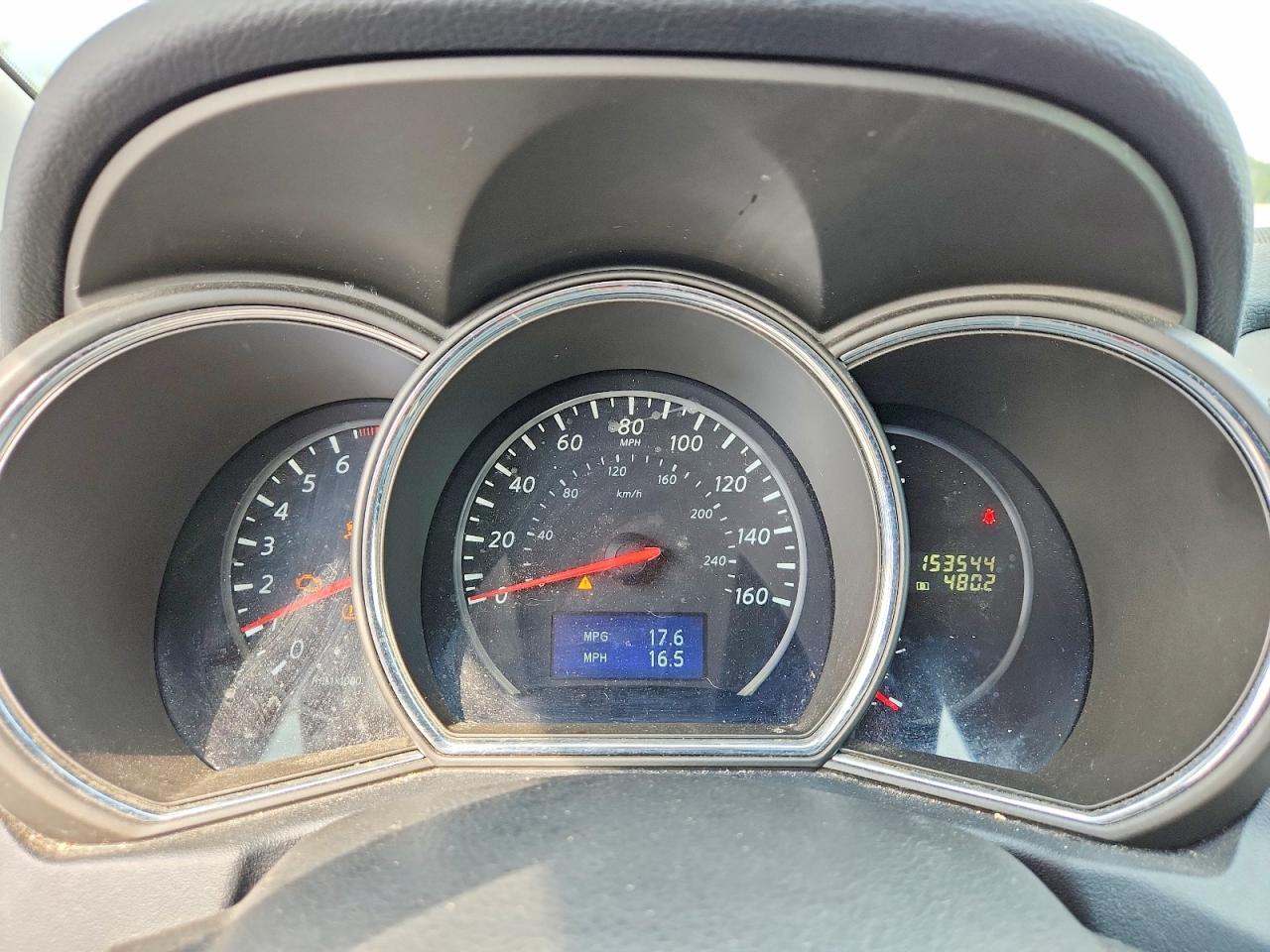 2013 NISSAN MURANO S — Фото 9 из 13