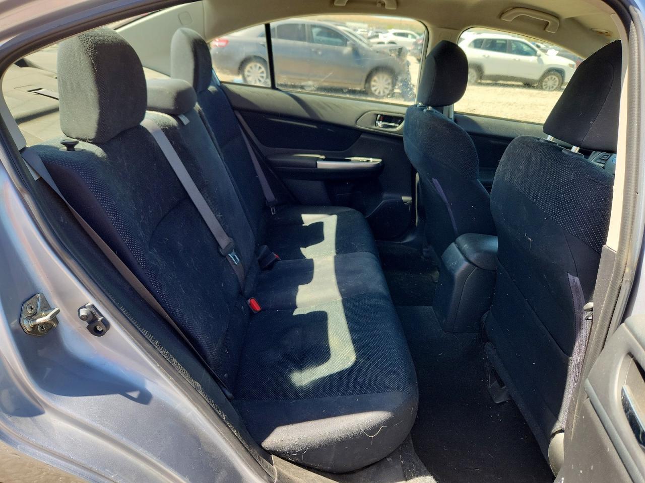 2015 SUBARU IMPREZA PREMIUM — Фото 10 из 12