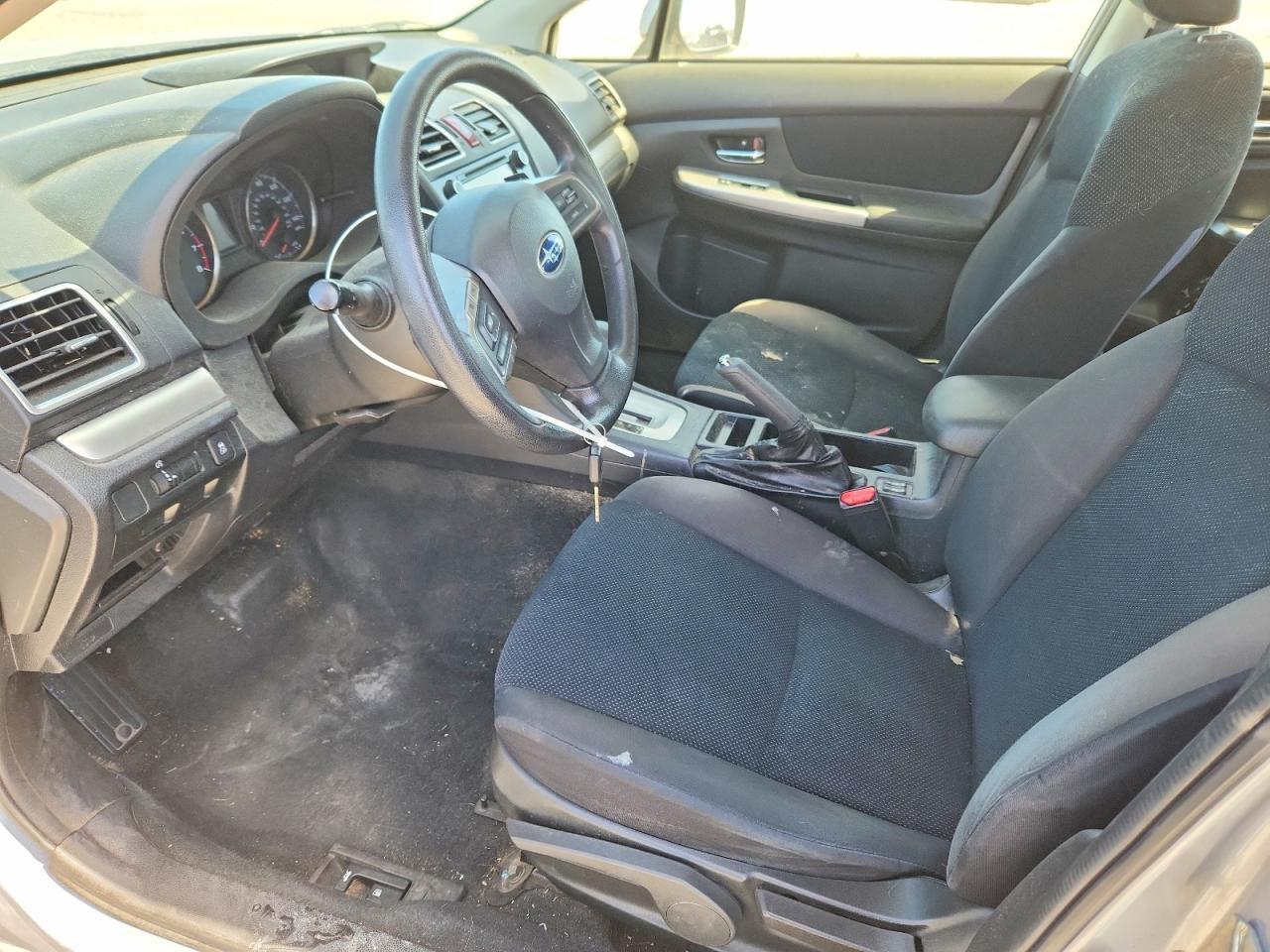 2015 SUBARU IMPREZA PREMIUM — Фото 7 из 12