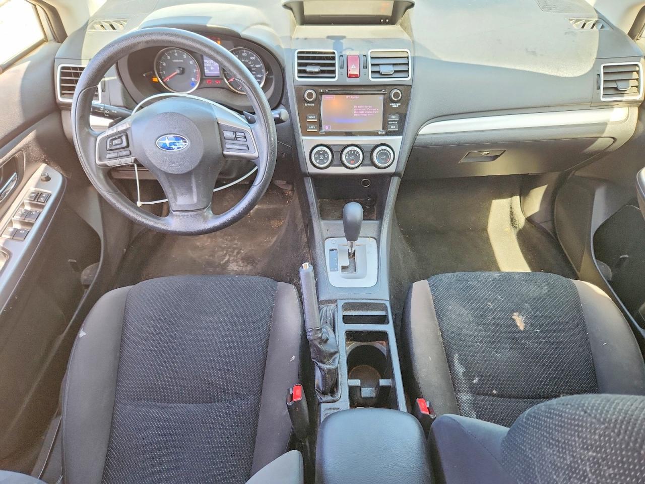 2015 SUBARU IMPREZA PREMIUM — Фото 8 из 12