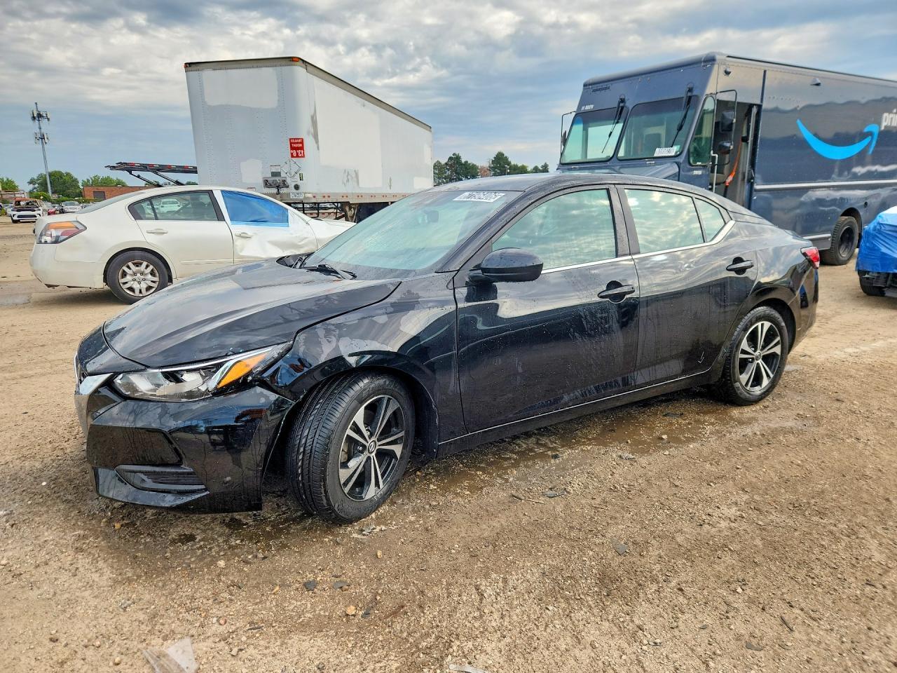 2023 NISSAN SENTRA 3N1AB8CV8PY279320