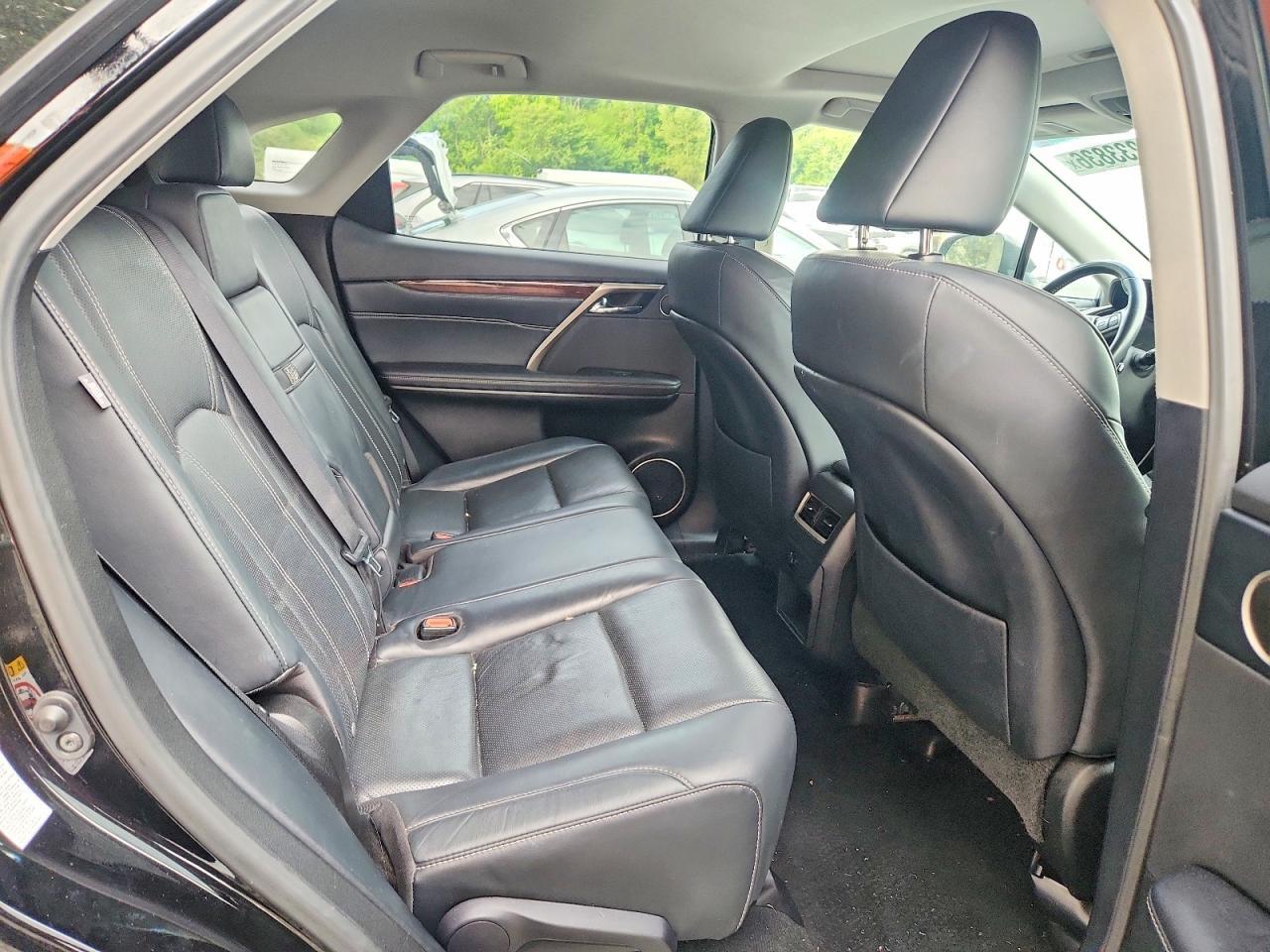 2016 LEXUS RX 450H BASE — Фото 10 из 12